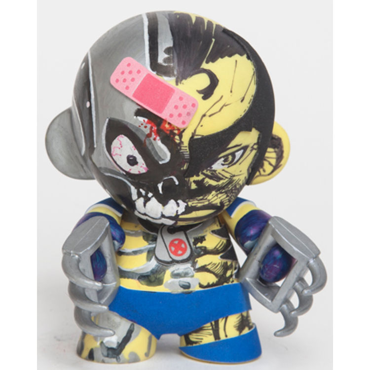 Munny Custom by Joel Gomez