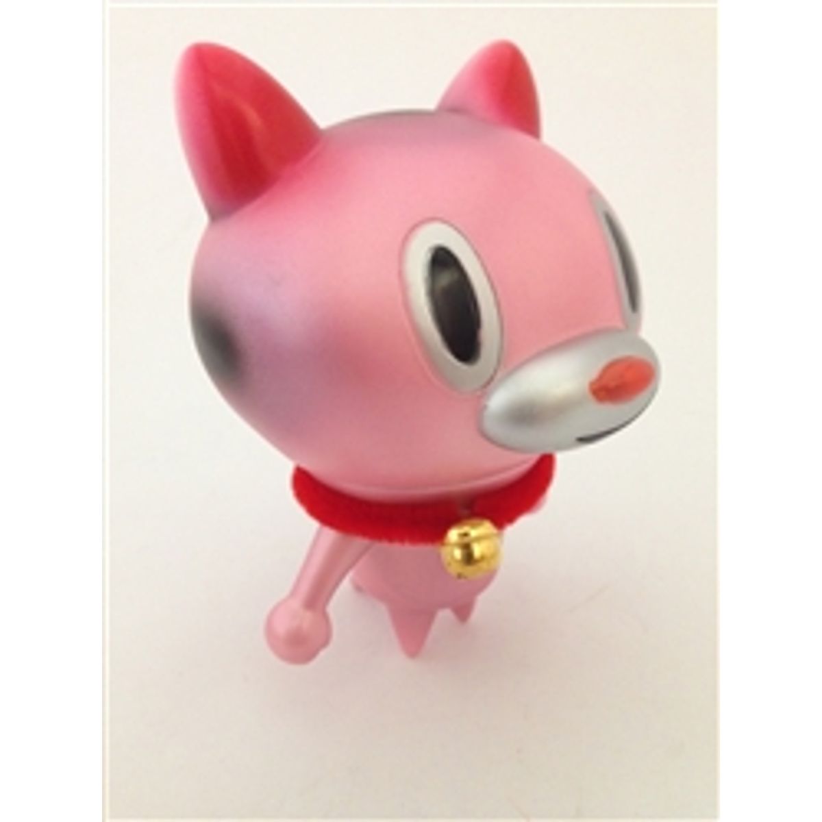 Fortune Maneki Mao Cat - pink