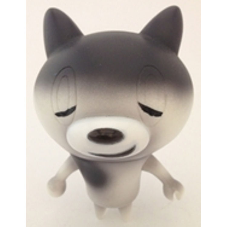 Sleeping Mao Cat by Touma