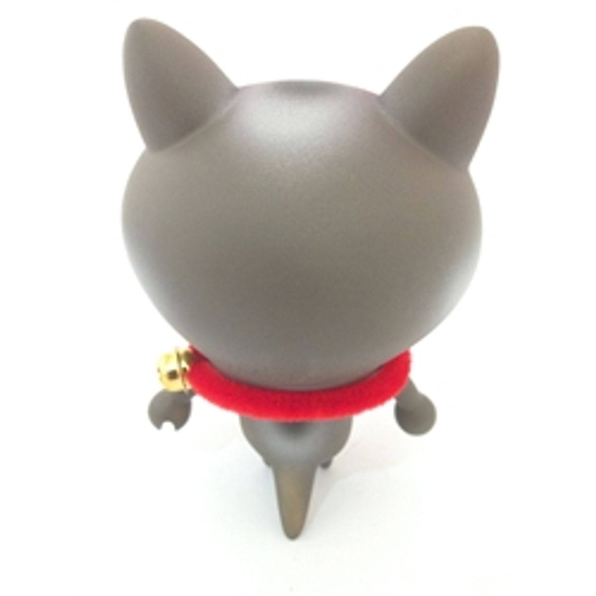 Fortune Maneki Mao Cat - brown