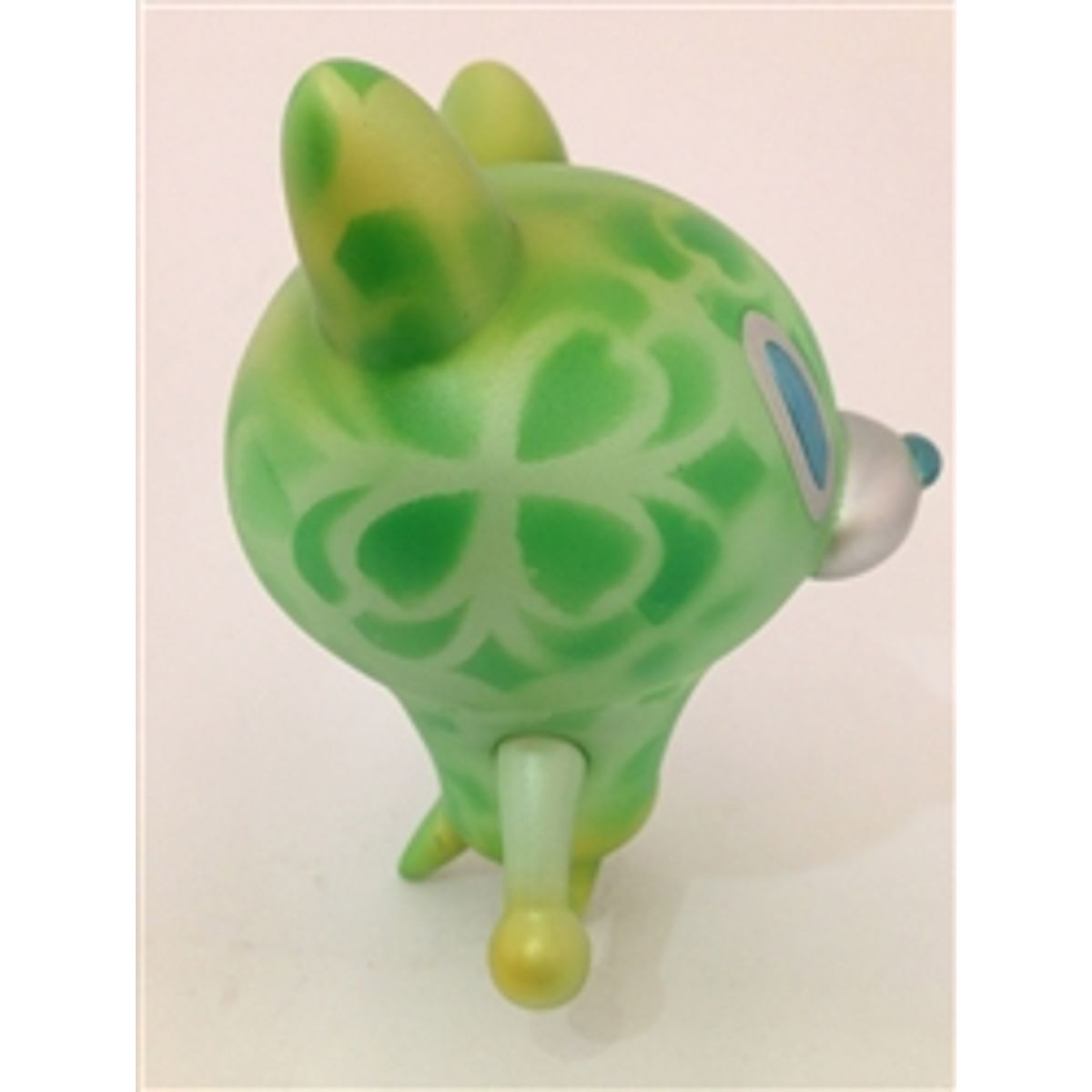 Four Leaf Clover of Happiness Mao Cat (Ver3)