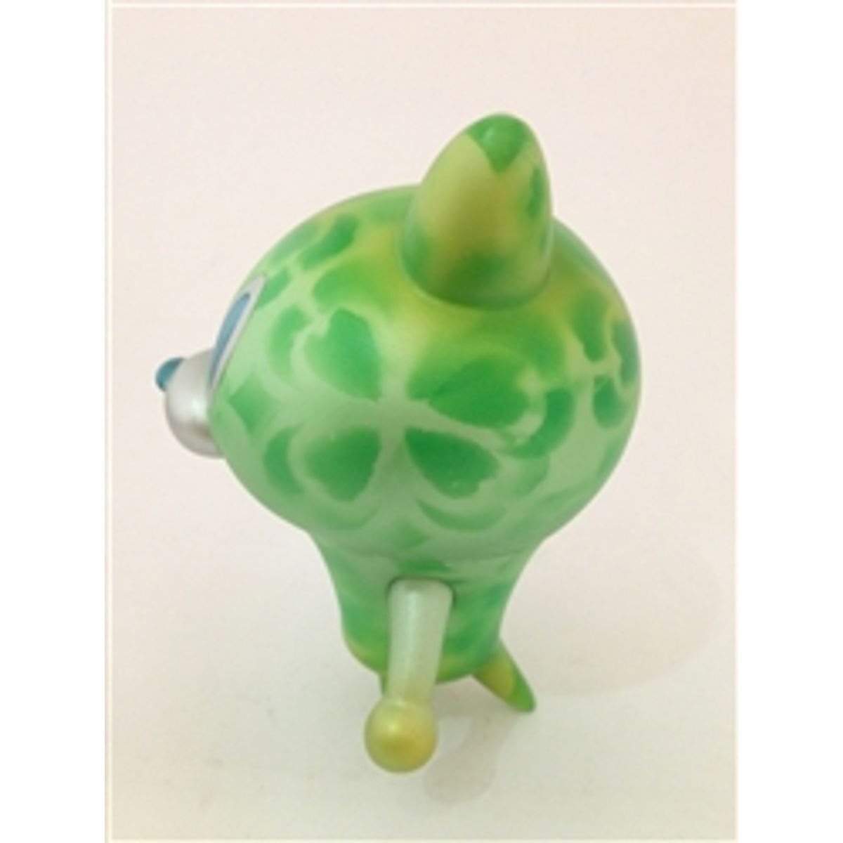 Four Leaf Clover of Happiness Mao Cat (Ver3)