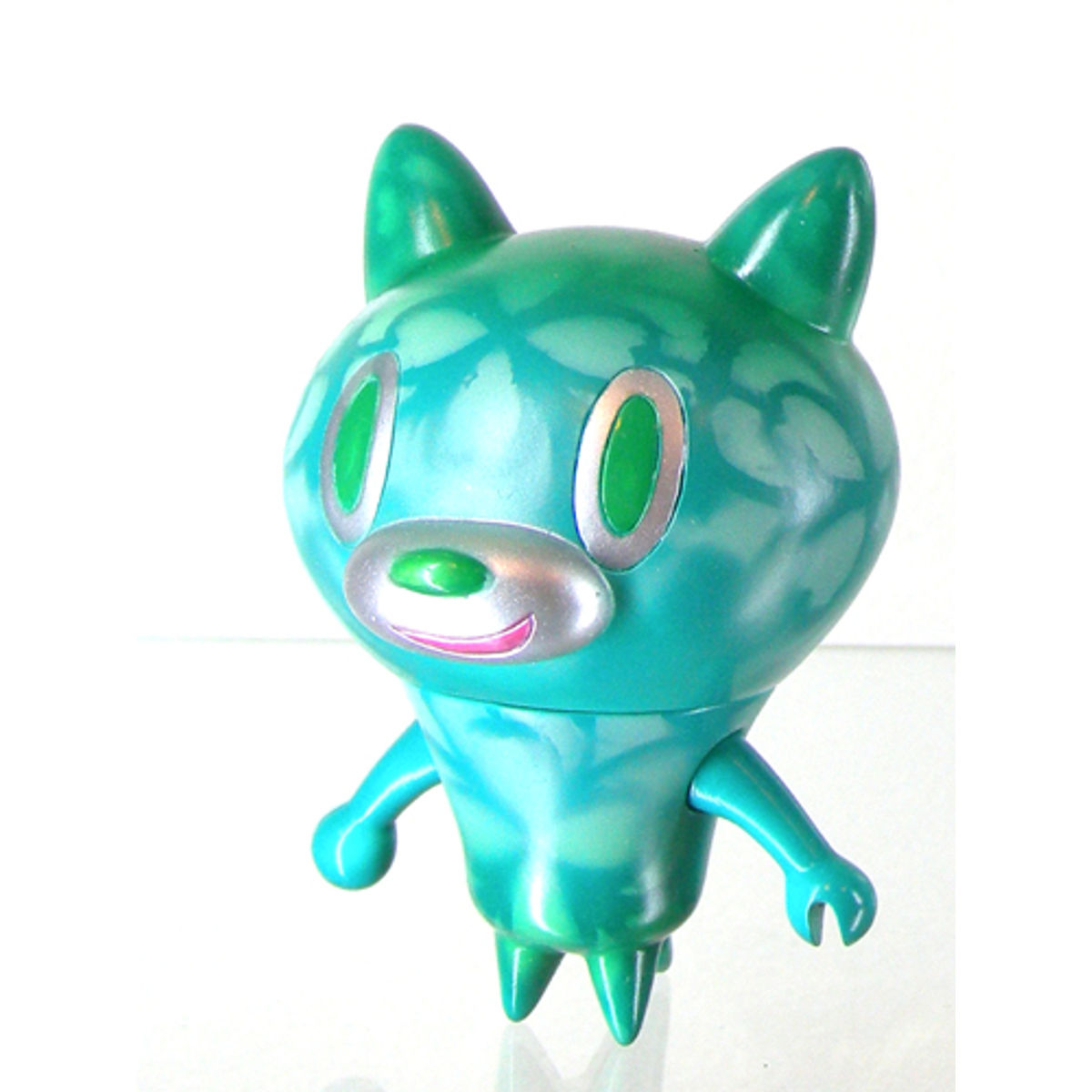 MAO CAT Four Leaf Clover Ver4