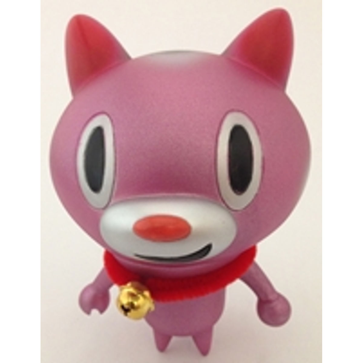 Fortune Maneki Mao Cat - lavender