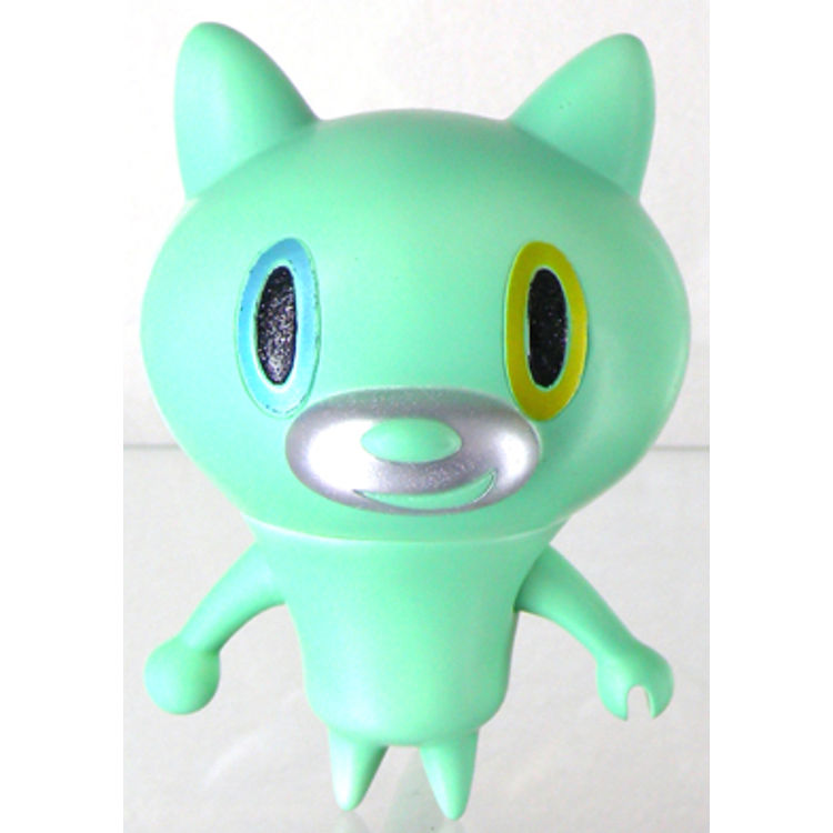 MAO CAT Rare species Green by Touma