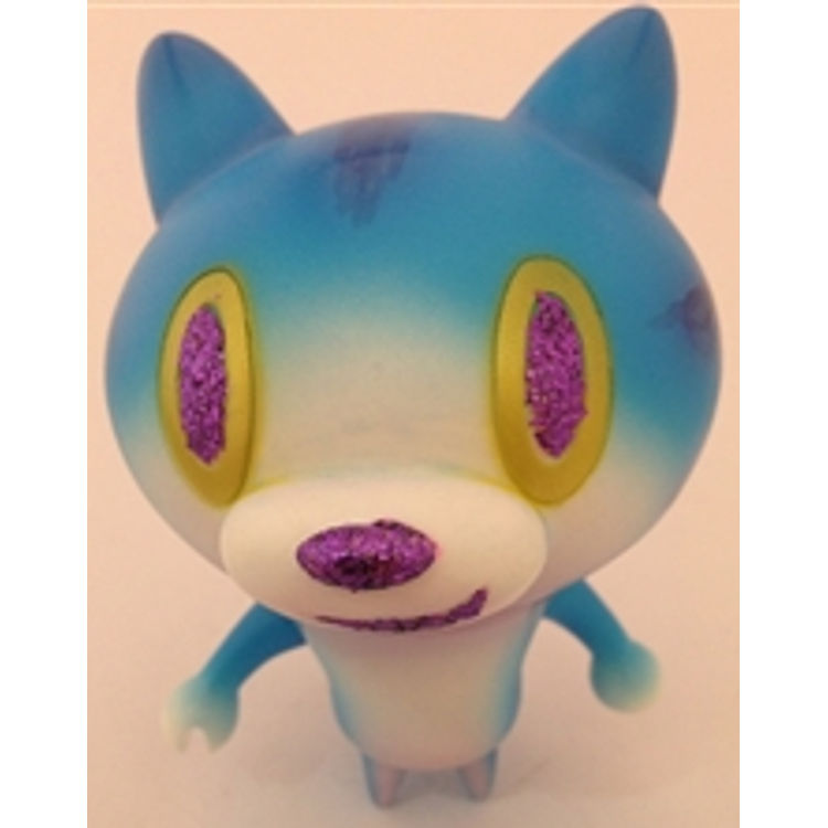 Buchi Blue Mao Cat by Touma