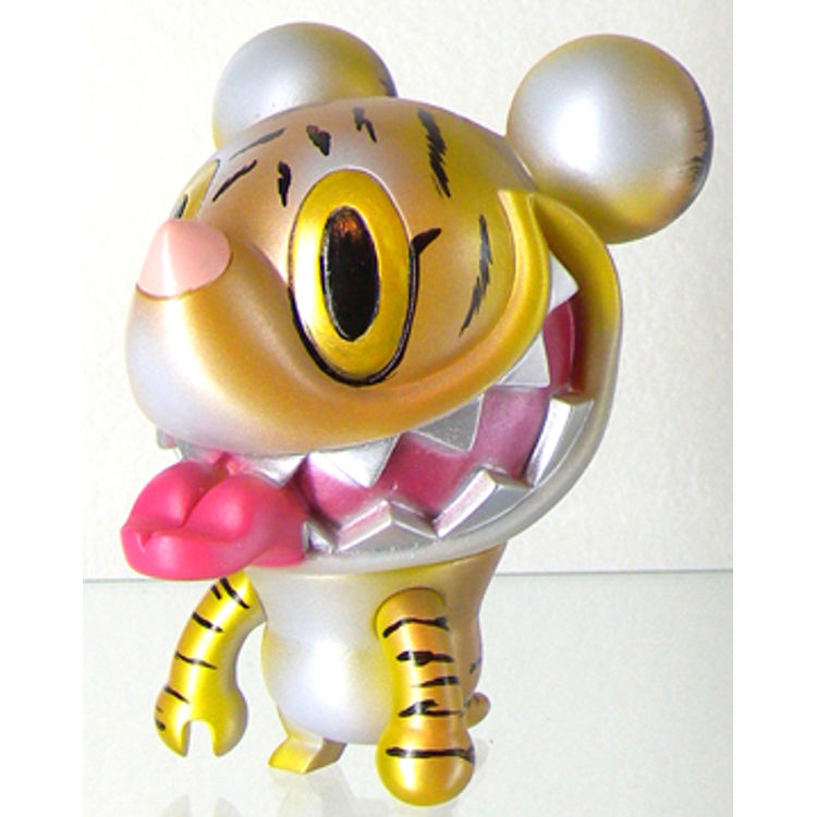 KAZUMOUSE (crazy) Custom Tiger by Touma
