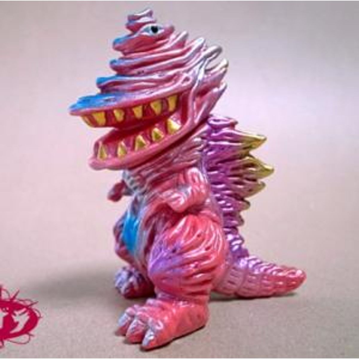 3 phase Gizara Goto colored plants coloring