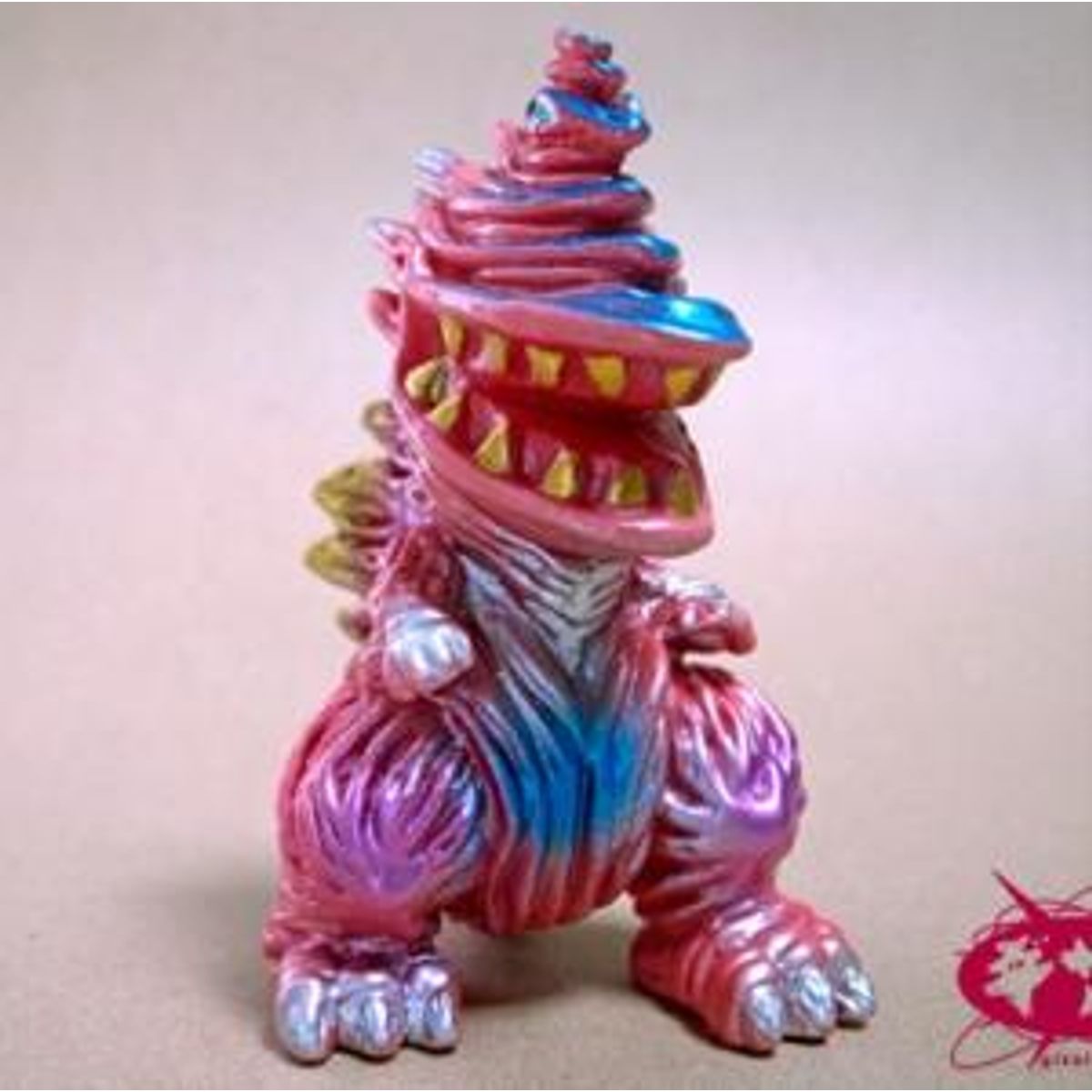 3 phase Gizara Goto colored plants coloring