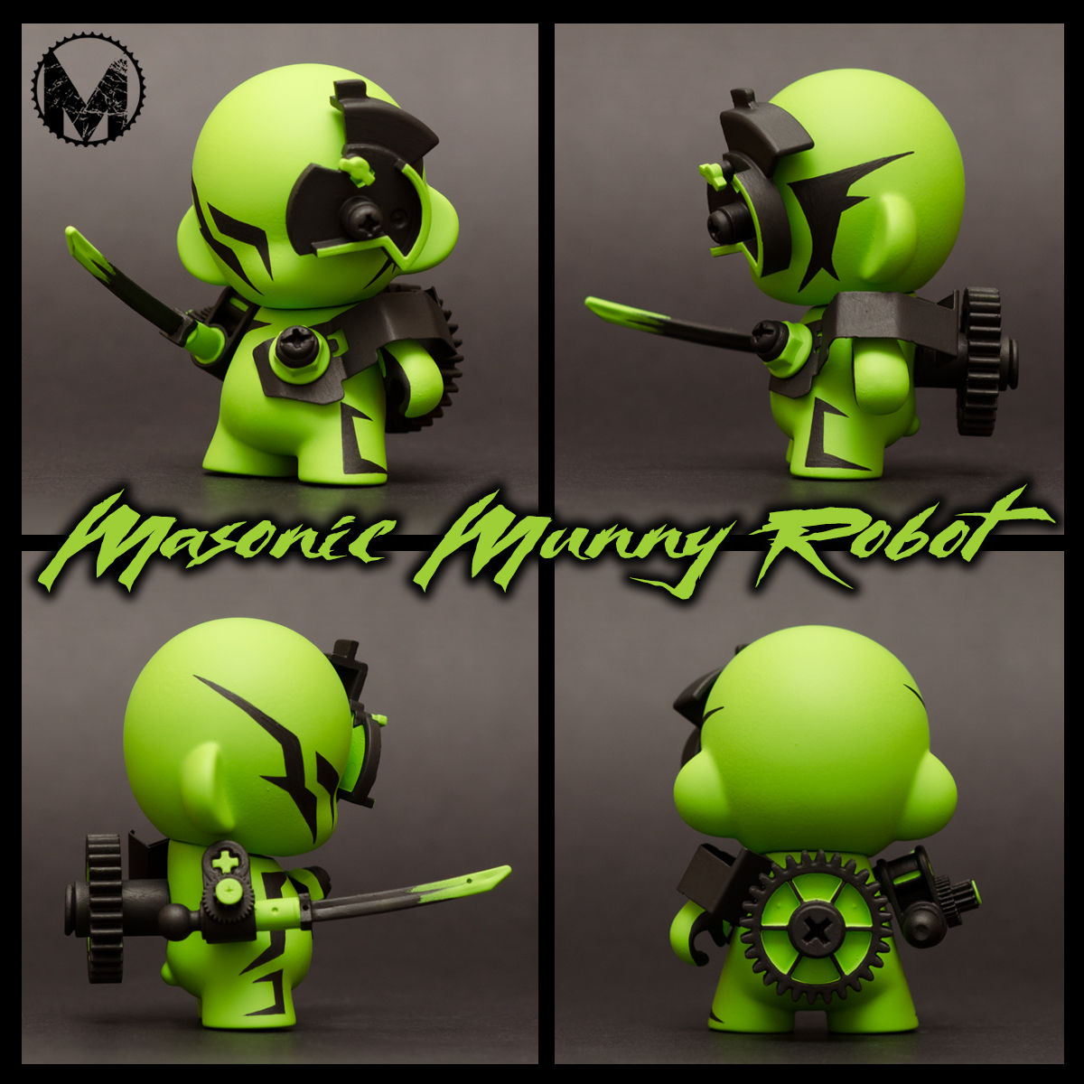 MMR - Tombsmith