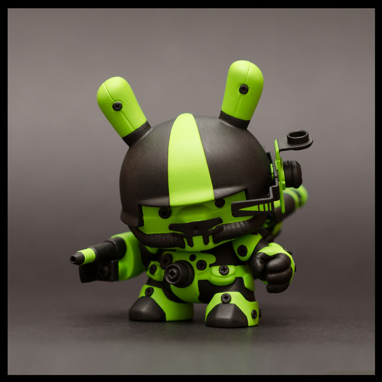 MDR - Juggermoss by Mind of the Masons