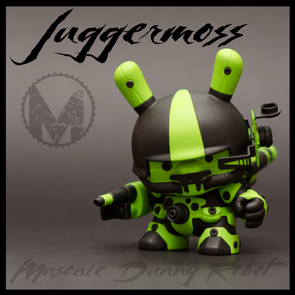 MDR - Juggermoss
