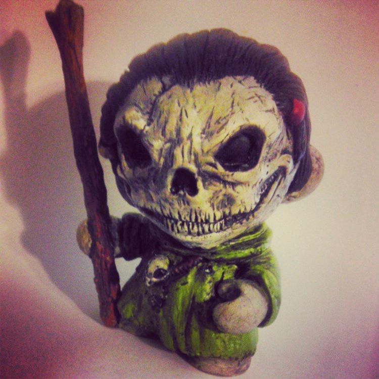 River Stix Rasta by B.A.L.D. (Bryan Lopez)