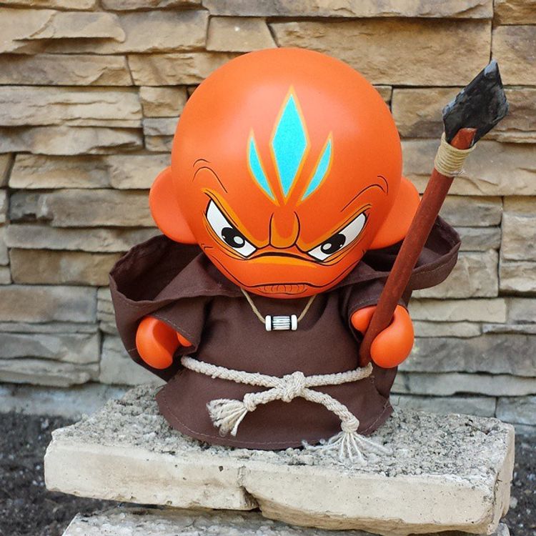 Monks Of Mt. Fury 2 by jFury