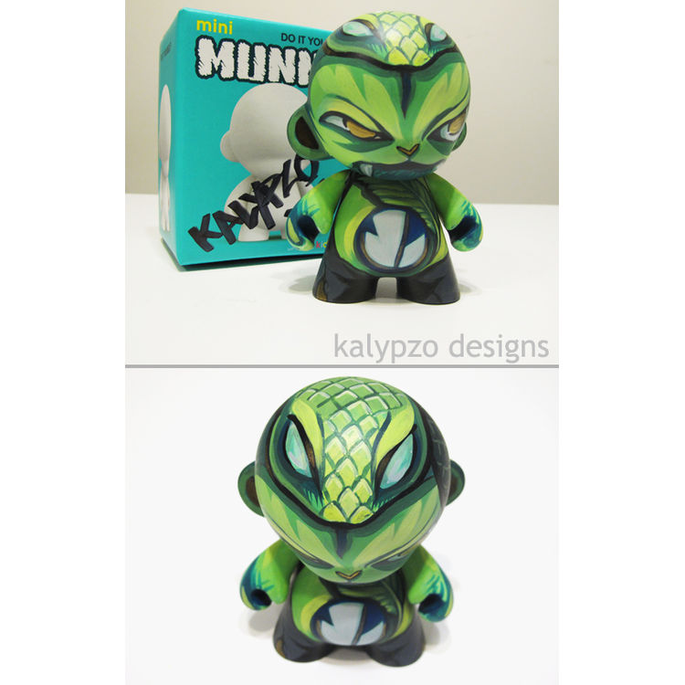 Jungle Snake by Nena