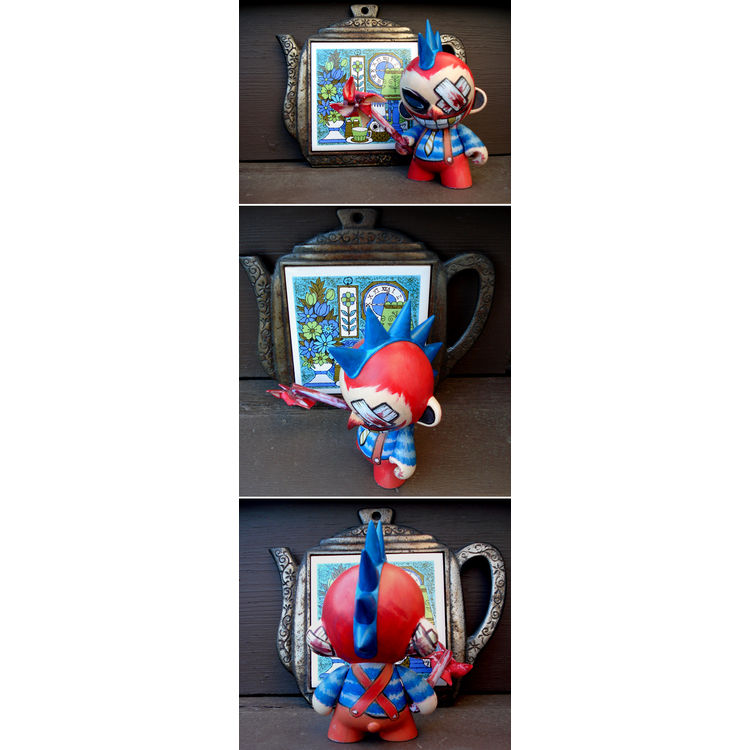 Chuckles The Clown by Nena