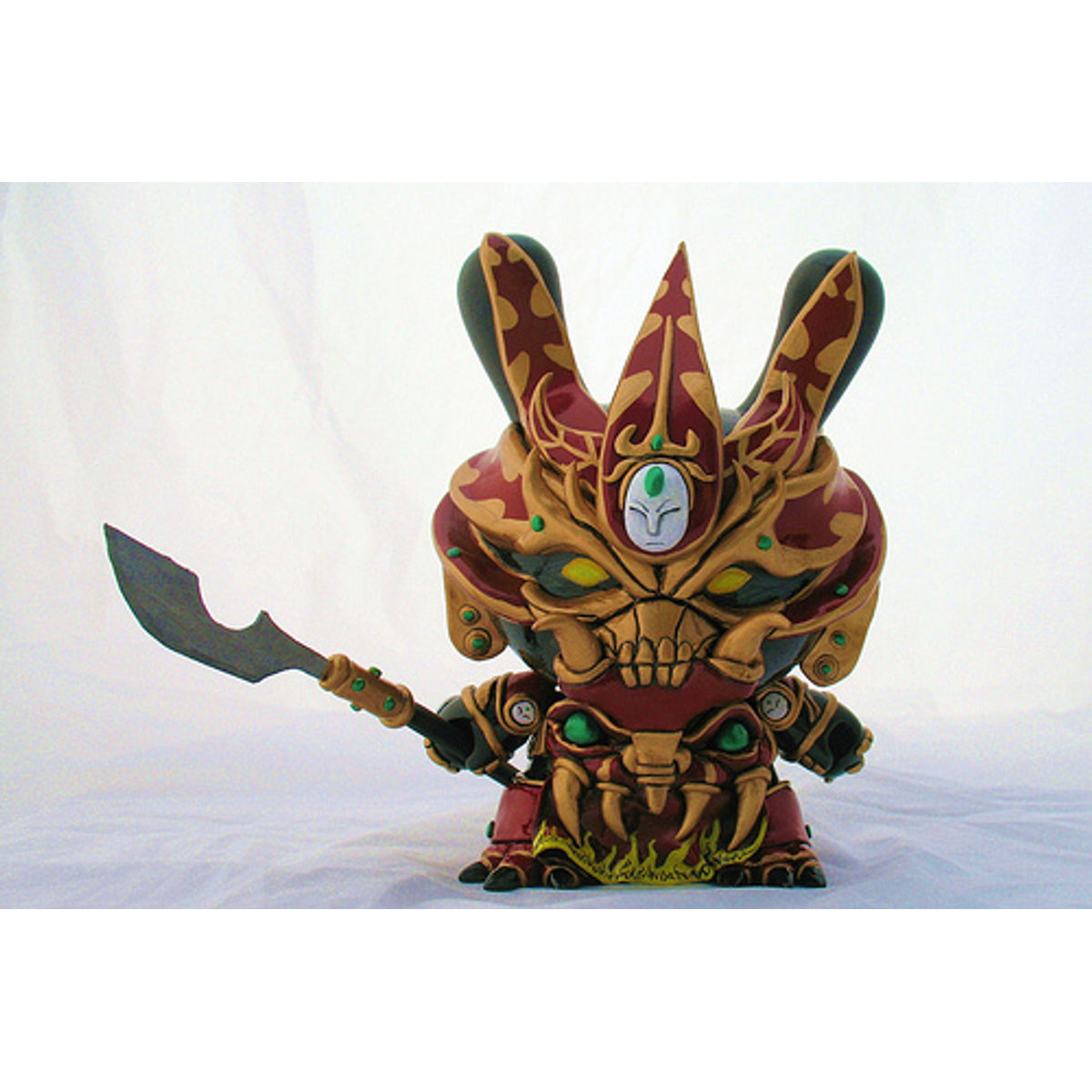 Mandarin Spawn