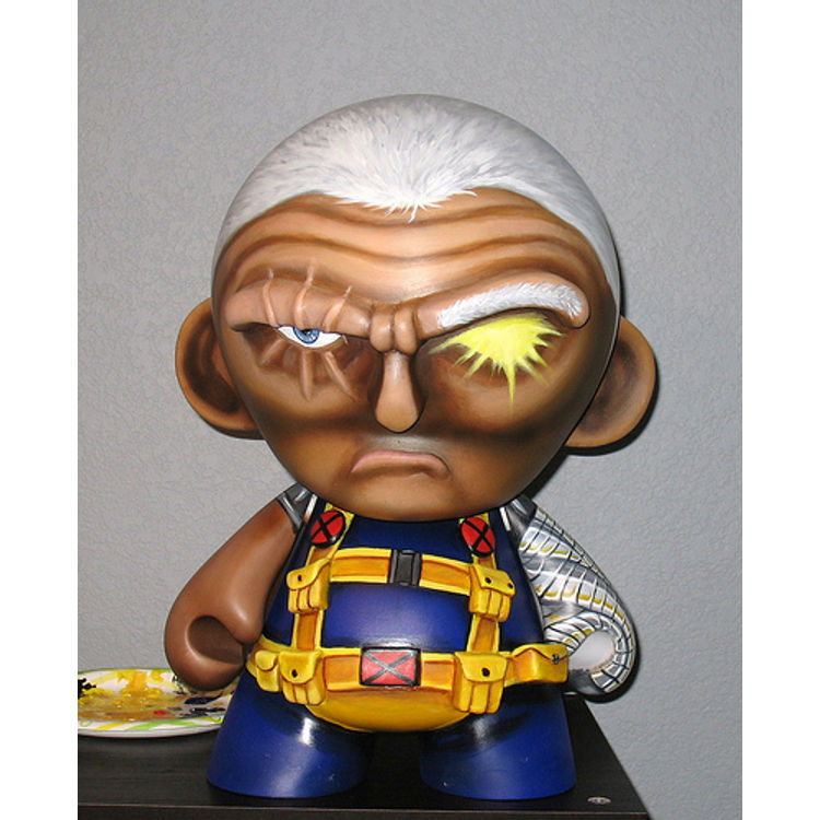 Cable by f+ (Josh Pearce)