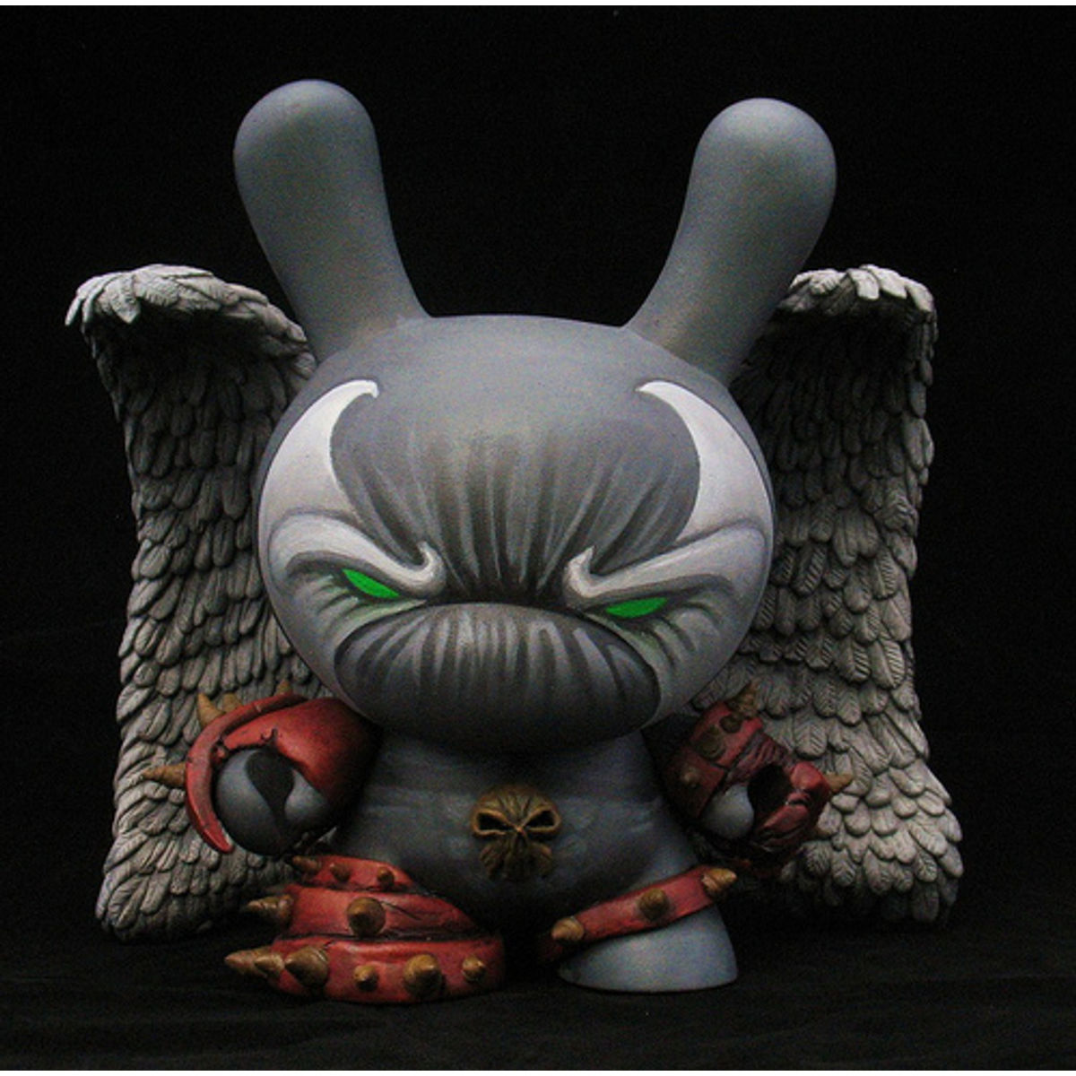 Spawn Wings of Redemption