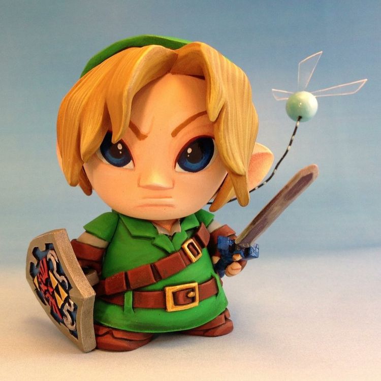 Link by Tim Wollweber
