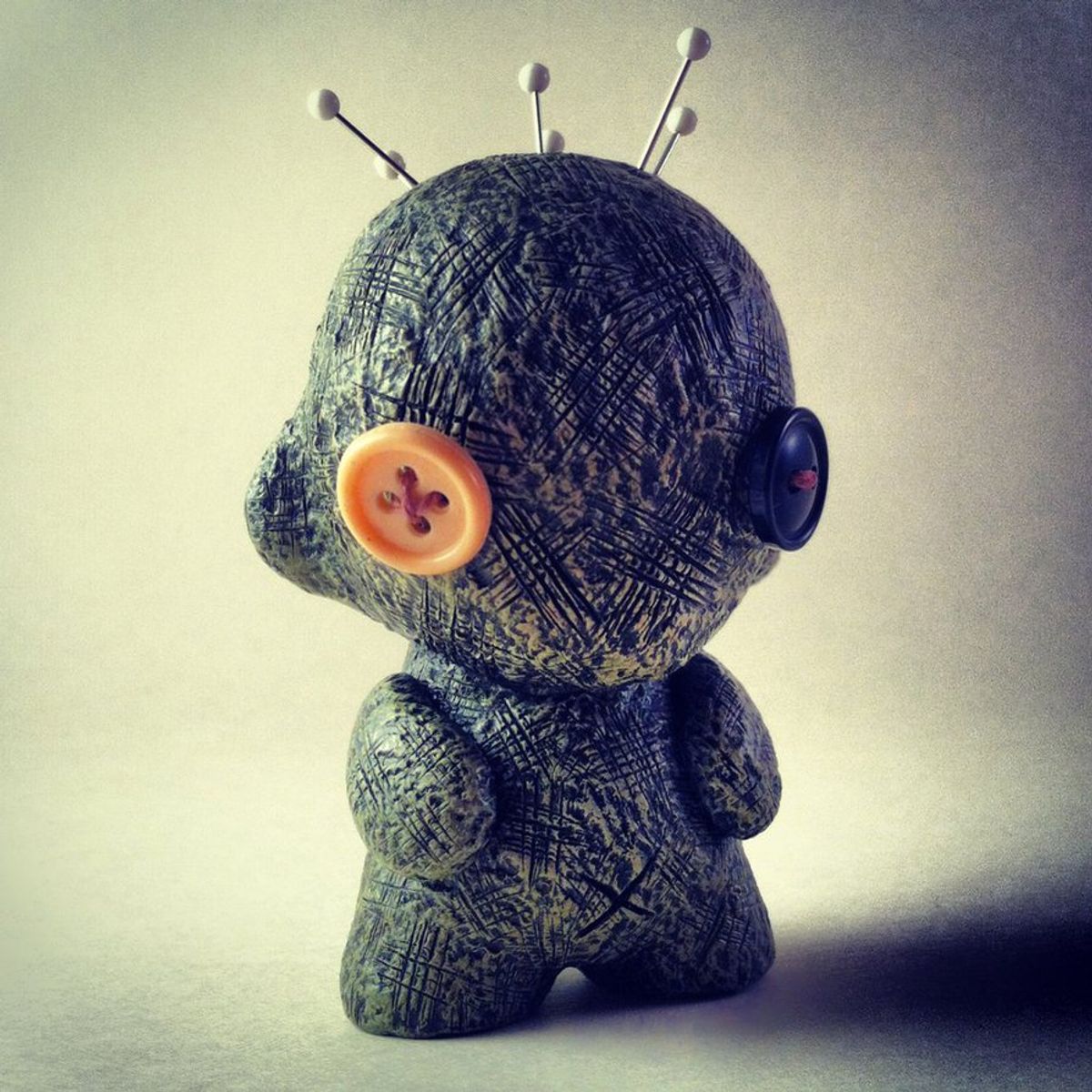 Voodoo Lazy Eye