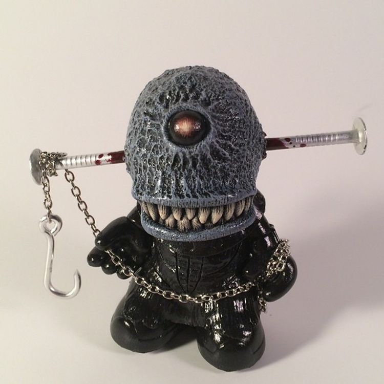 Nailhead by ShadowWorkArt