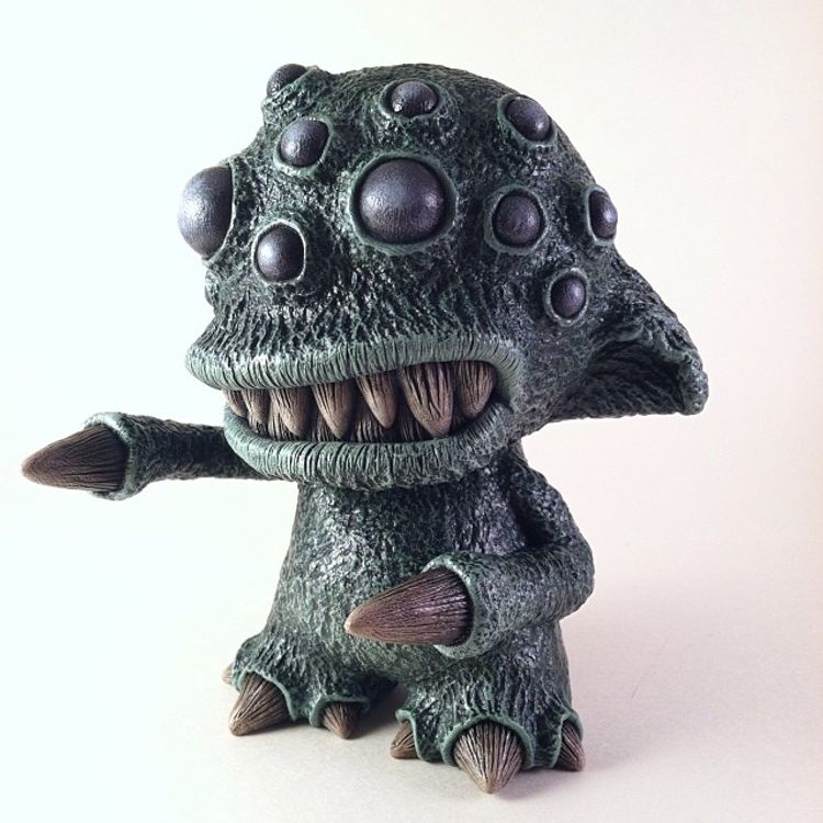 Ockuular by ShadowWorkArt