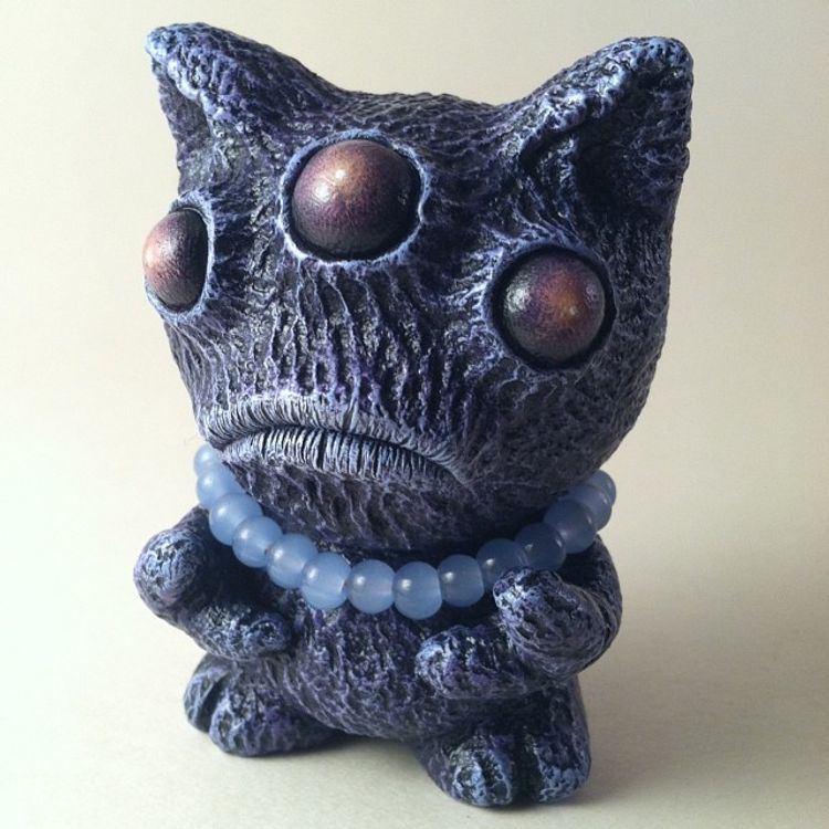 Psykitty by ShadowWorkArt
