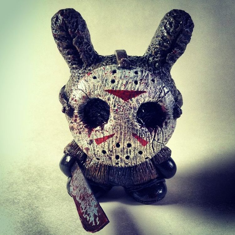 Jason Dunhees by ShadowWorkArt