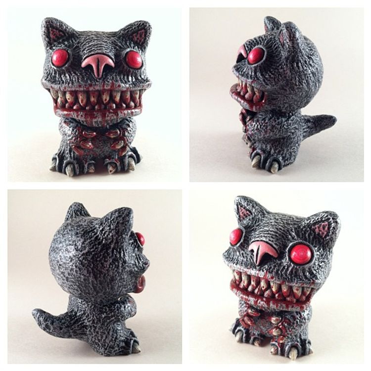 Krunch by ShadowWorkArt