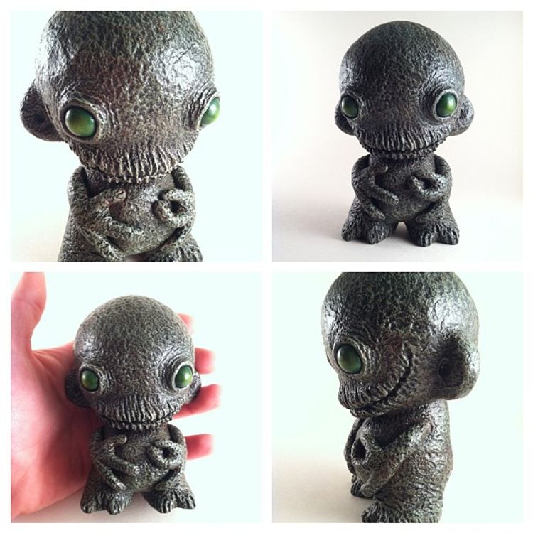Archibald B. Swampington III by ShadowWorkArt
