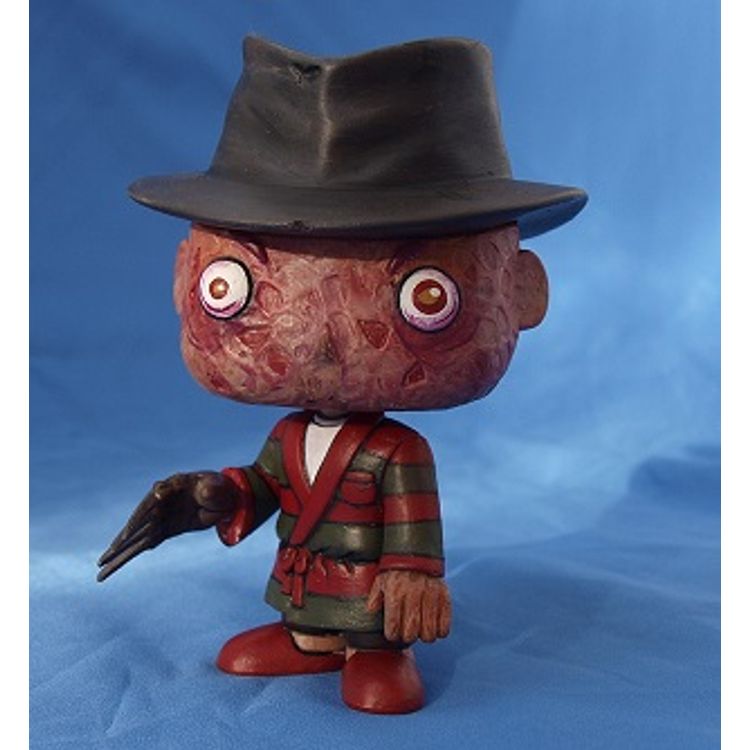 Freddy Krueger by Mostly Harmless