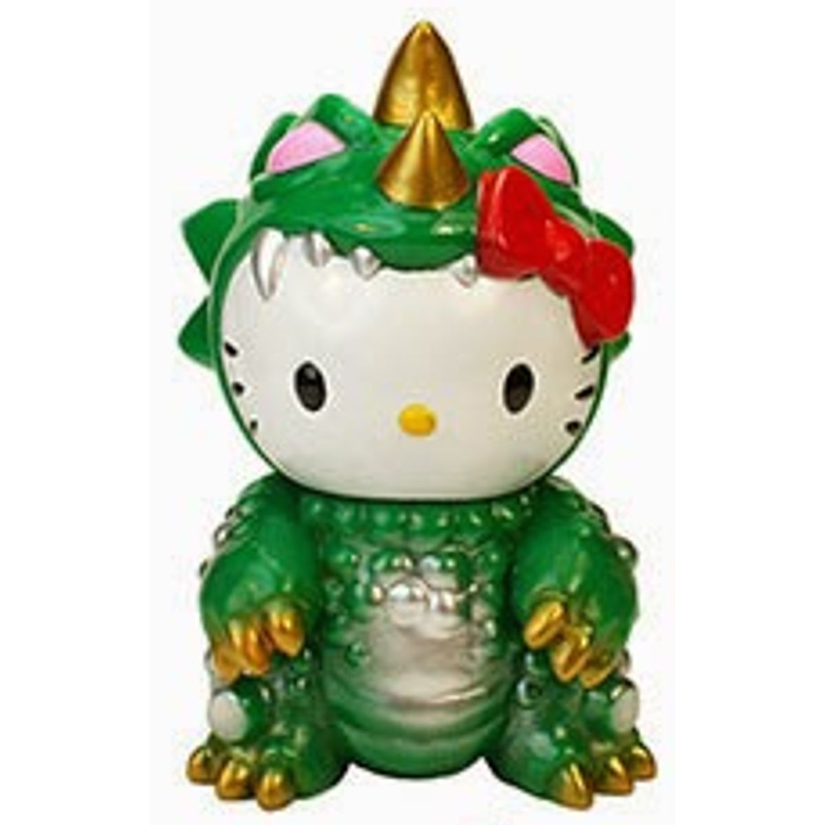 HELLO KITTY KAIJU Sofubi