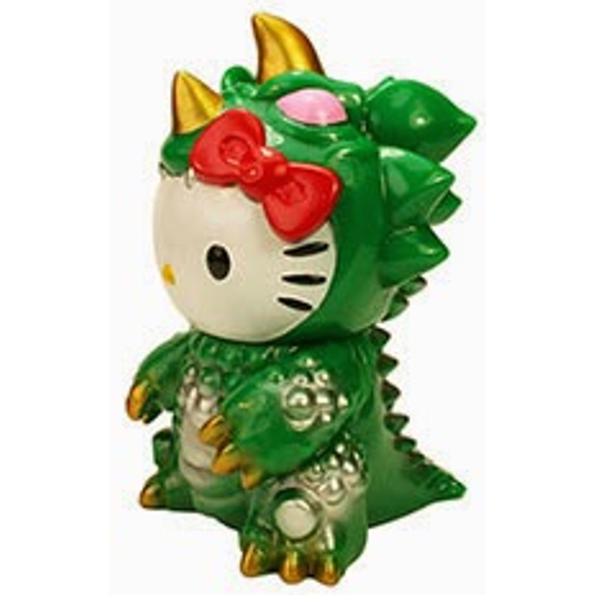 HELLO KITTY KAIJU Sofubi