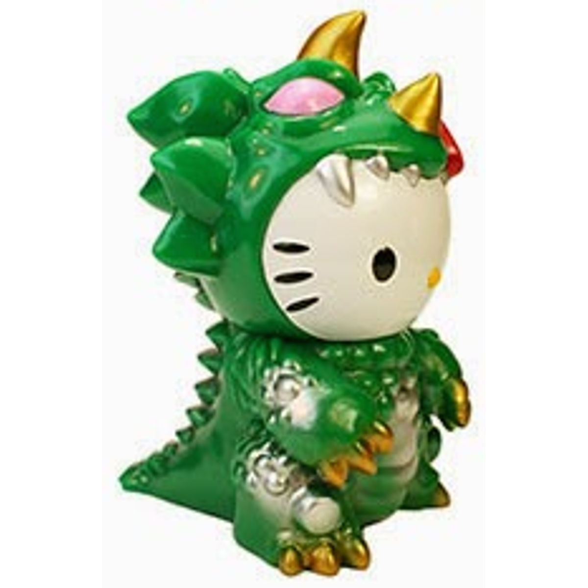 HELLO KITTY KAIJU Sofubi