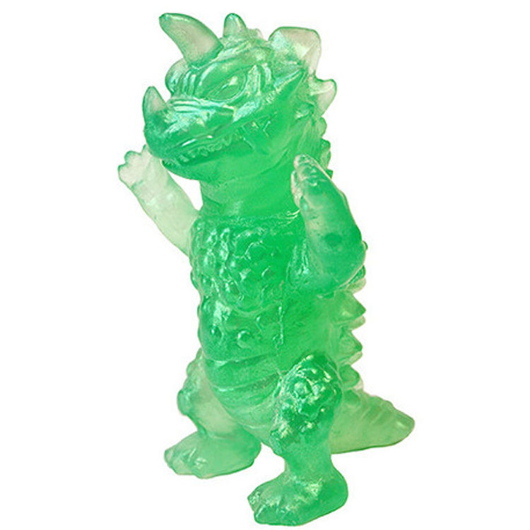 Kaiju Soap Lizard Green by Mark Nagata