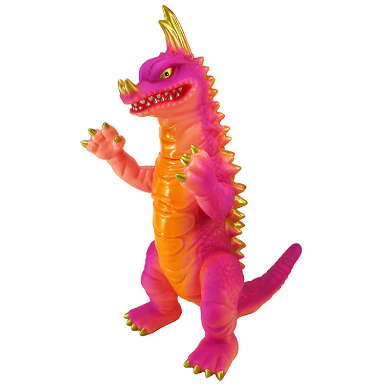 Kaiju Axron purple edition by Mark Nagata