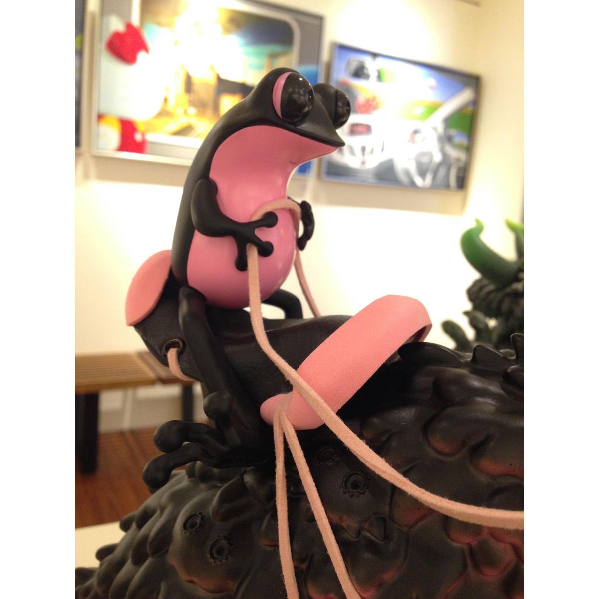 Vincent VS Liquid Twelvedot Custom