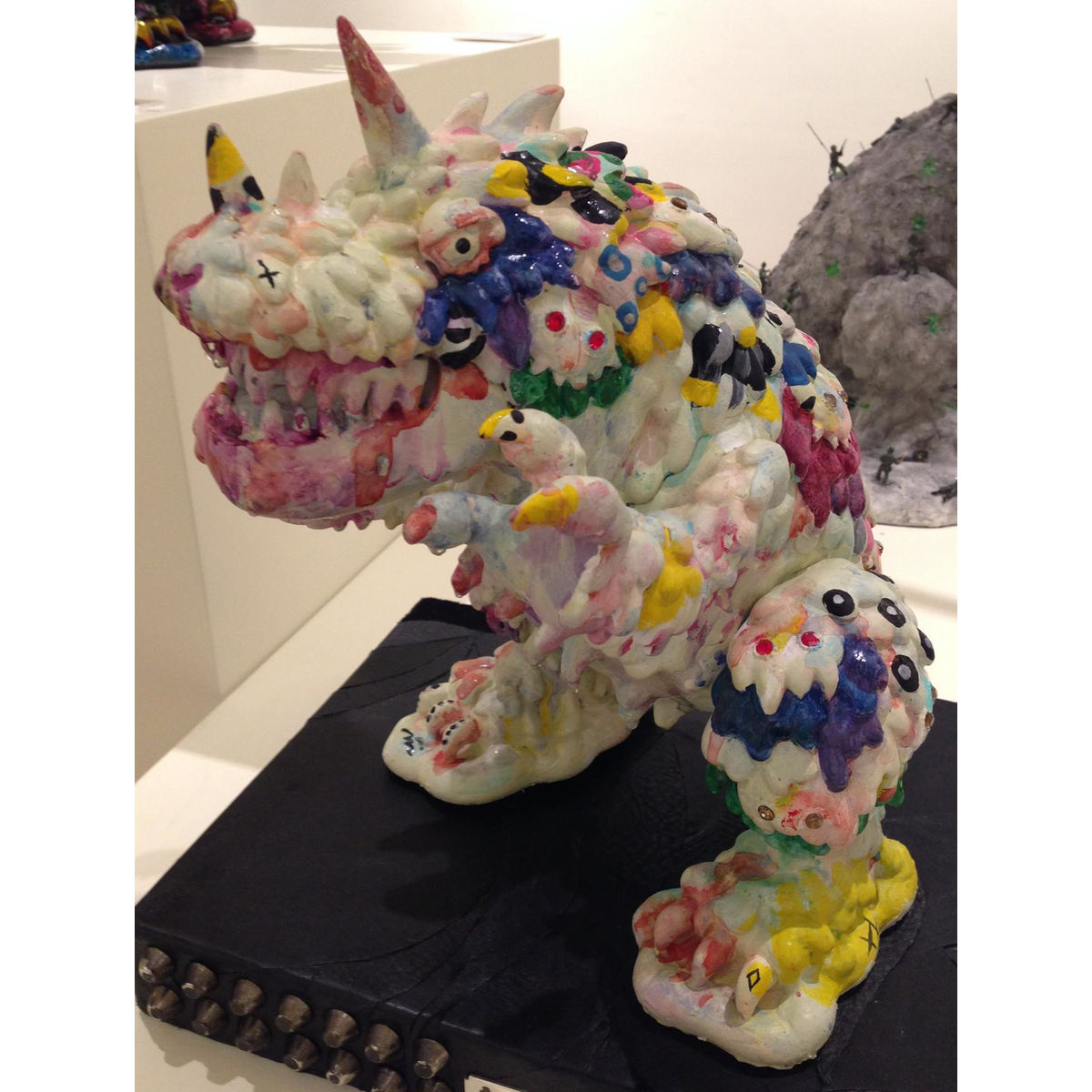 Vincent VS Liquid Mai Nagamoto Custom