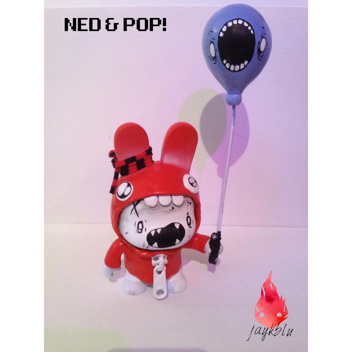Ned & Pop