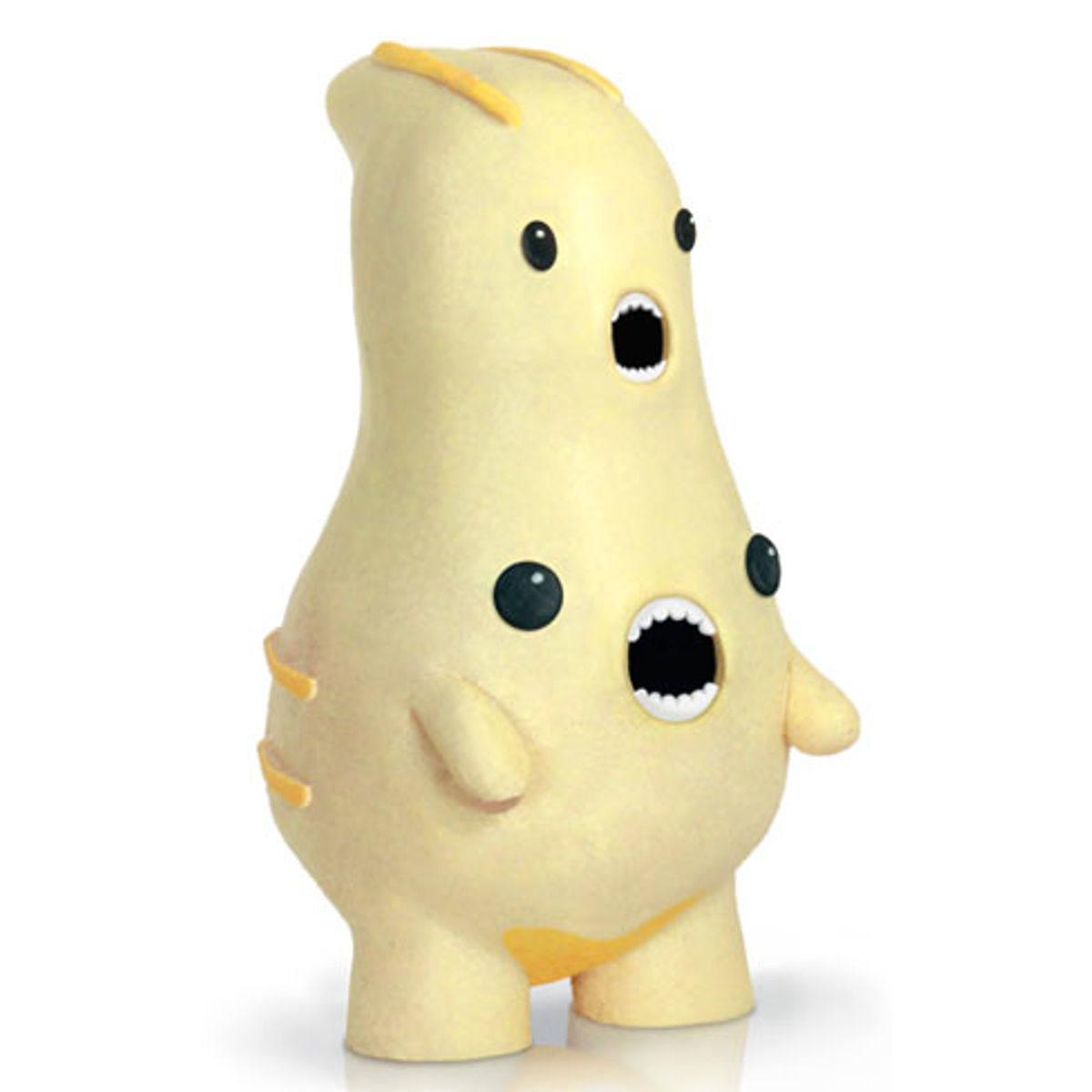 Dodo - Resin toy creature two headed Kriture