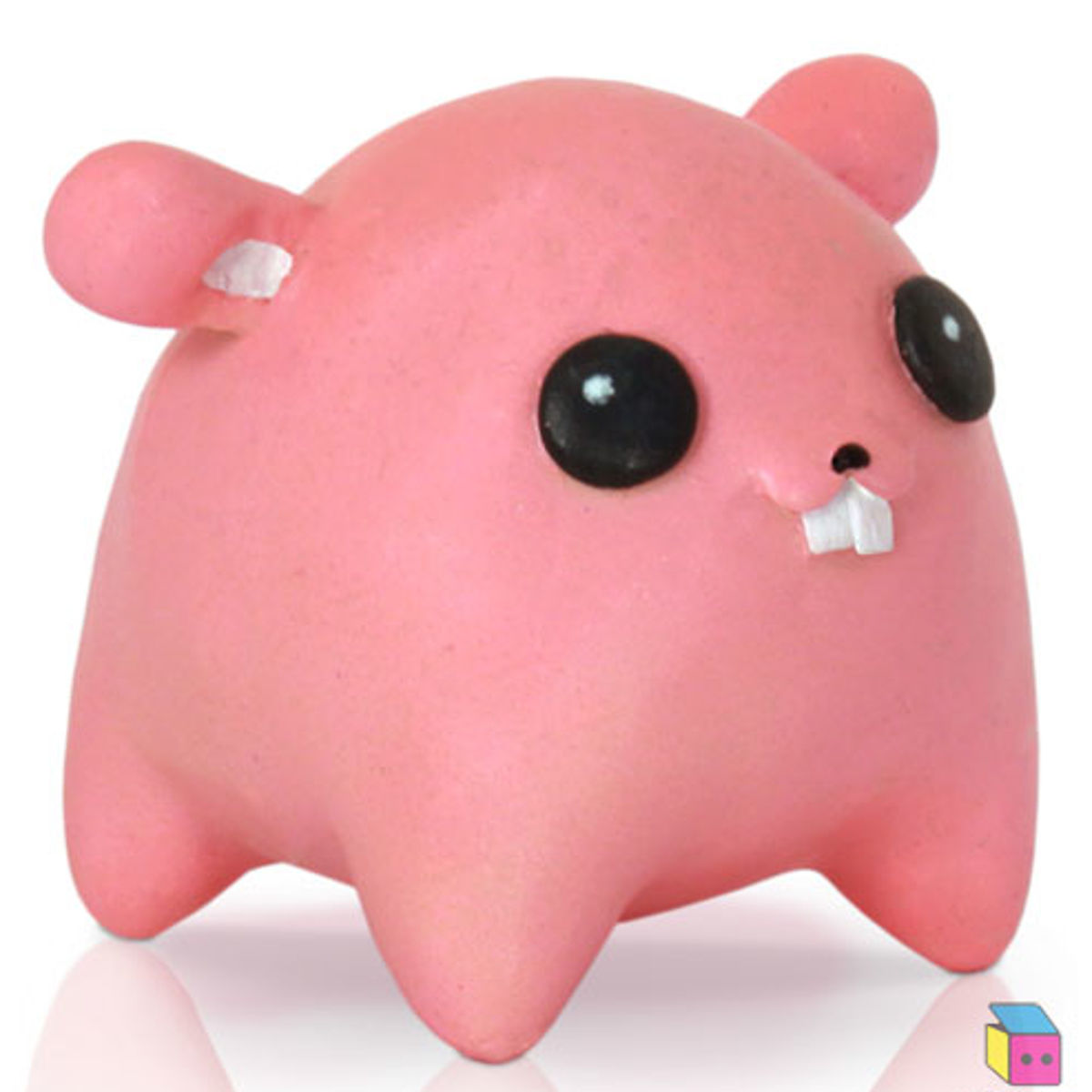 Boony - The staring pink bunny Kriture