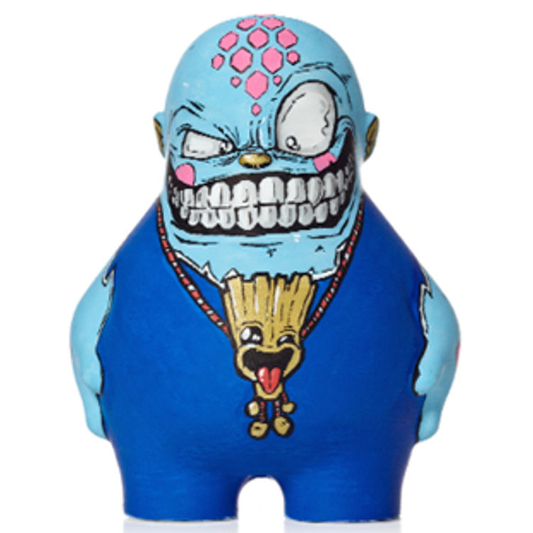 Zee Custom by Patrik Bundeli