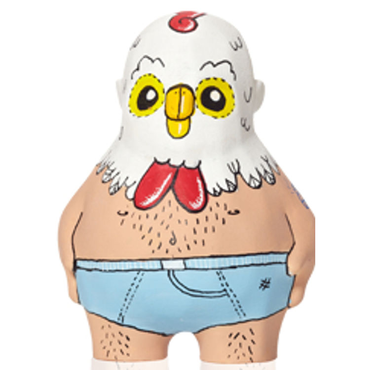 Zee Custom by Tokyo Candies (Rubens Cantuni)