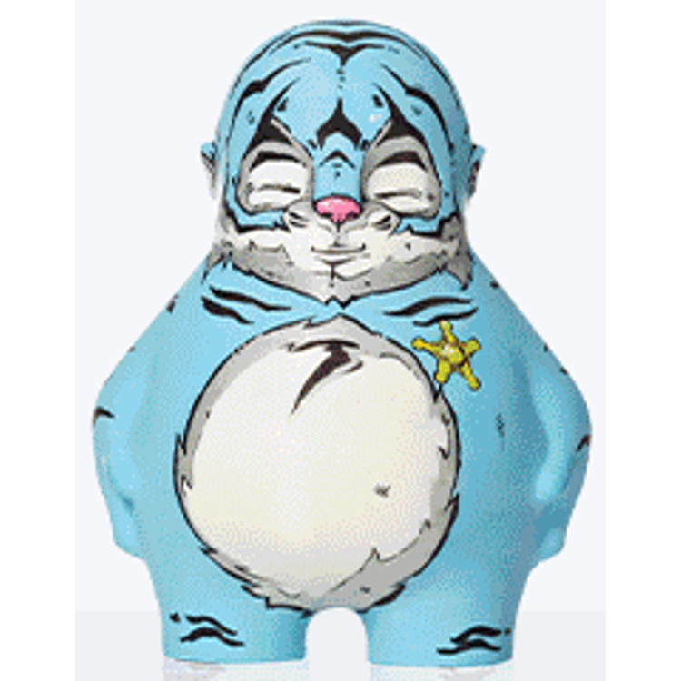 Zee Custom by Tokyo Candies (Rubens Cantuni)