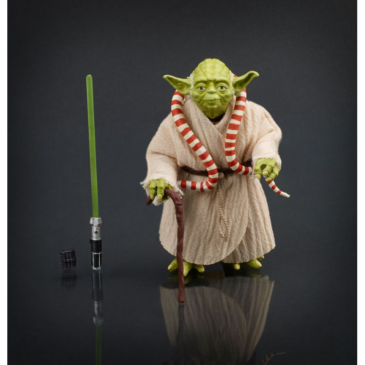 STAR WARS THE BLACK SERIES 6" Yoda by Star Wars