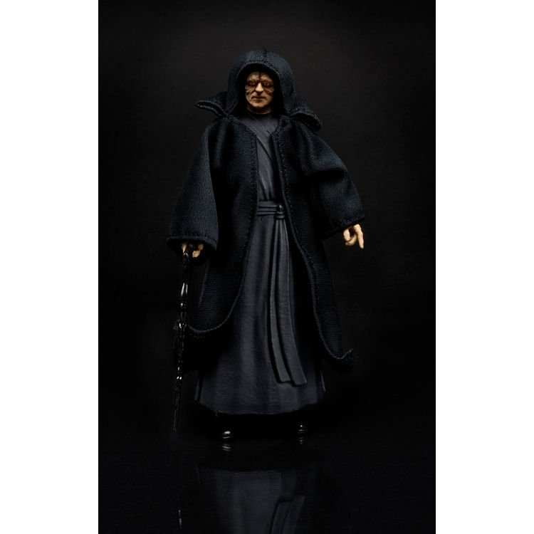 STAR WARS THE BLACK SERIES 6" Emperor Palpatine by Star Wars