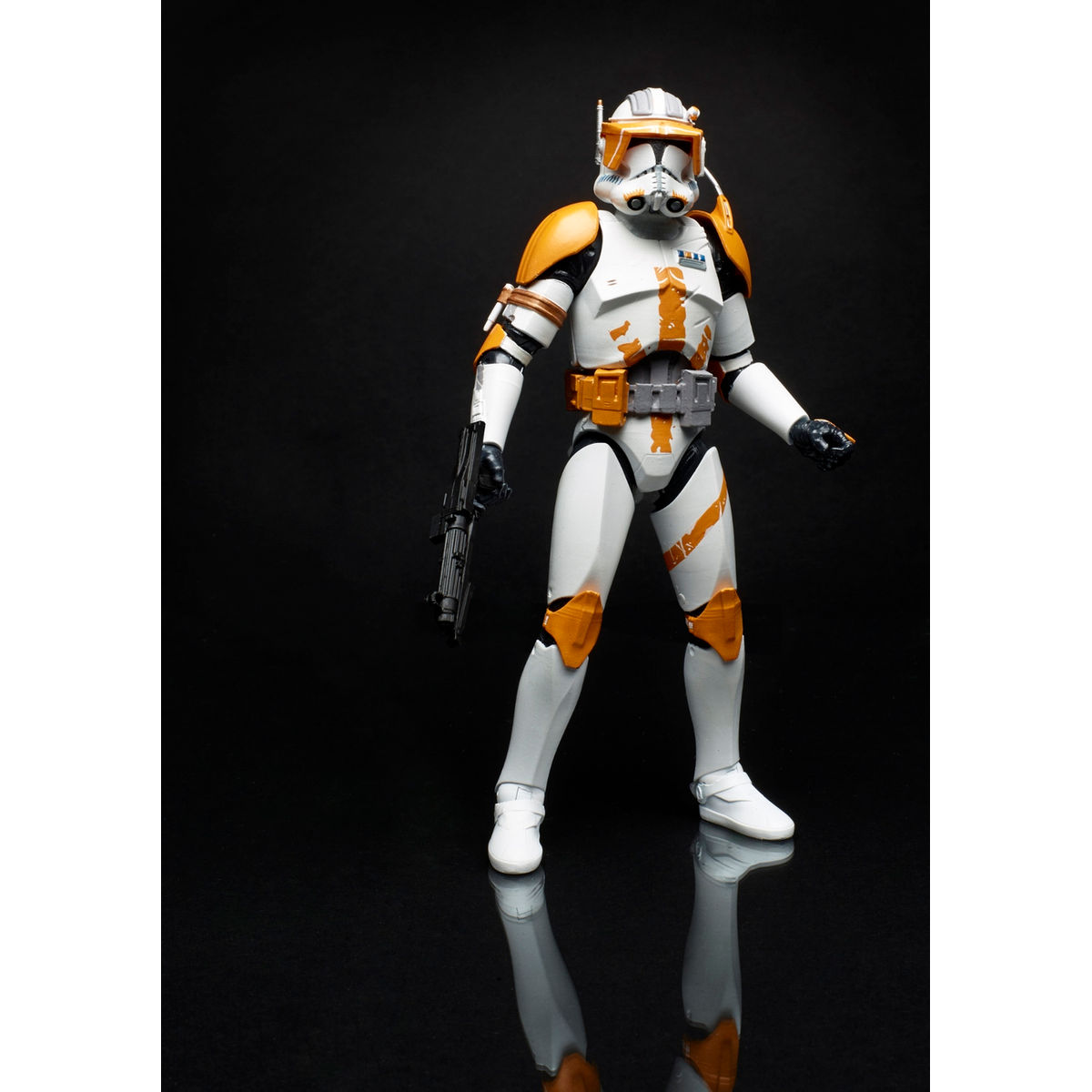 STAR WARS THE BLACK SERIES 6" Commander Cody