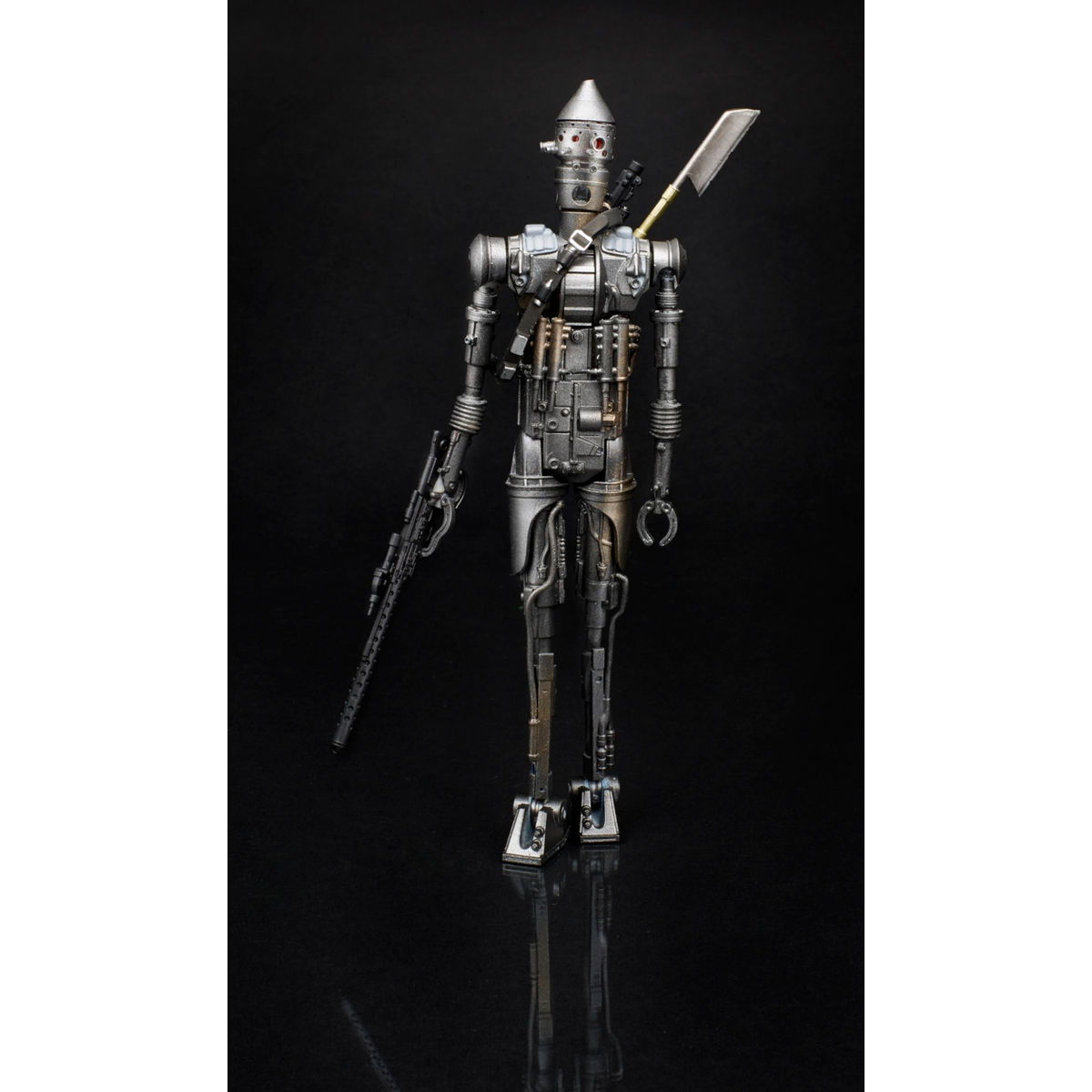 STAR WARS THE BLACK SERIES 6" IG-88