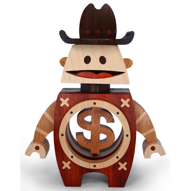 Big Money Bot by Cameron Tiede